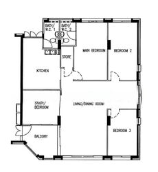 Blk 245 Pasir Ris Street 21 (Pasir Ris), HDB Executive #526322131